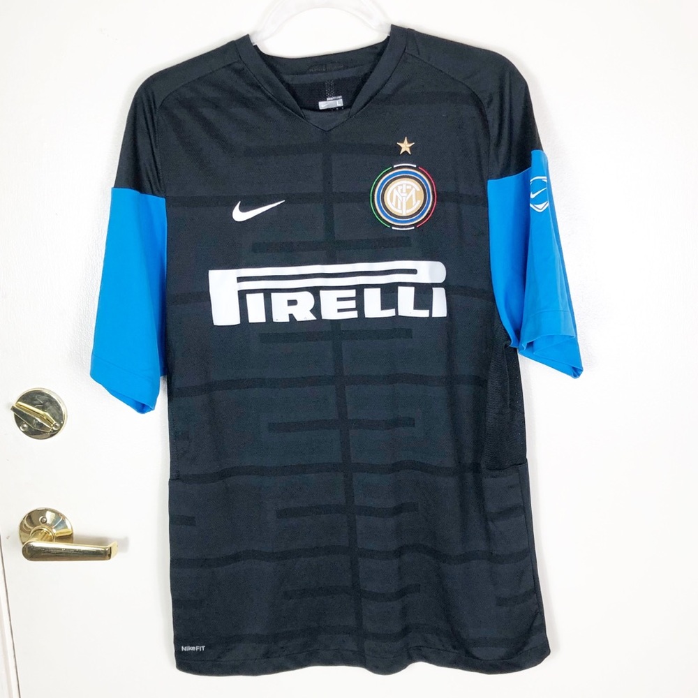 NIKE Pirelli Soccer Jersey